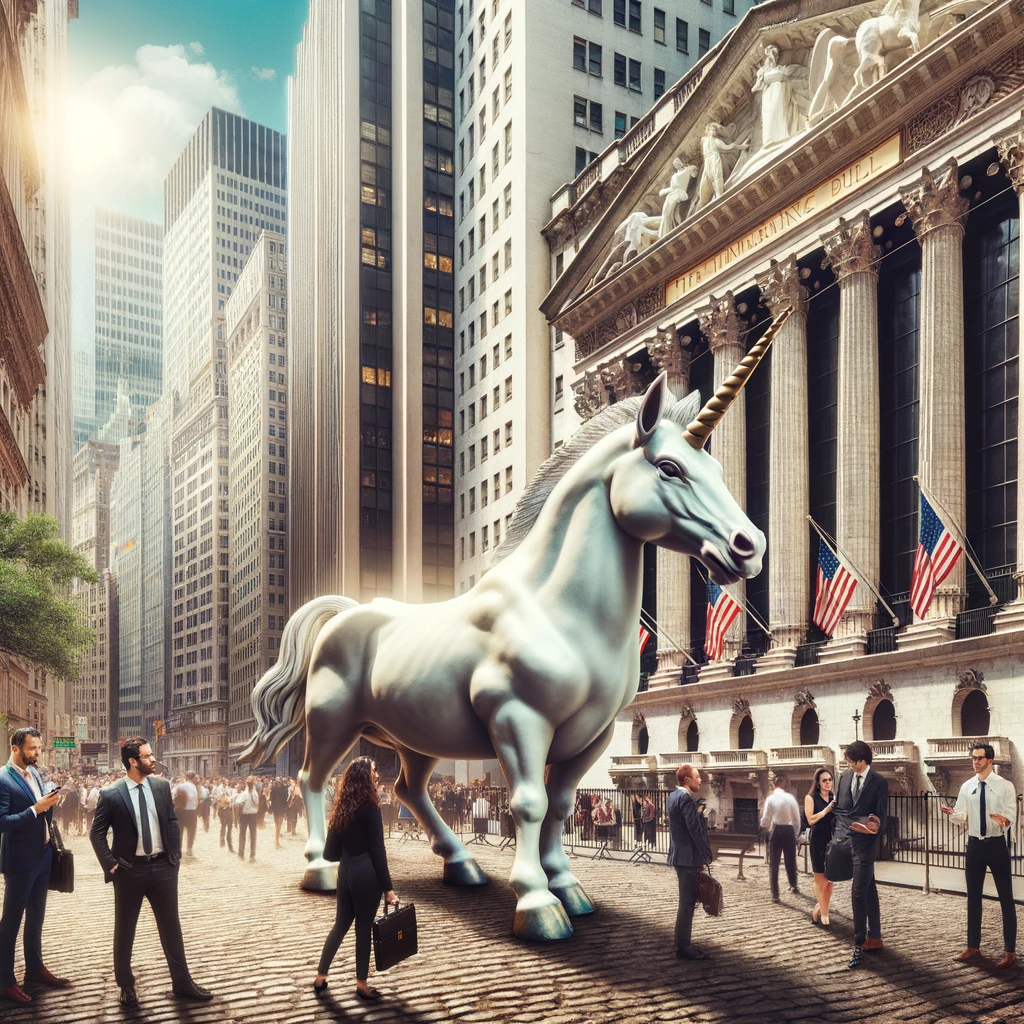 Report: The State of New York Tech