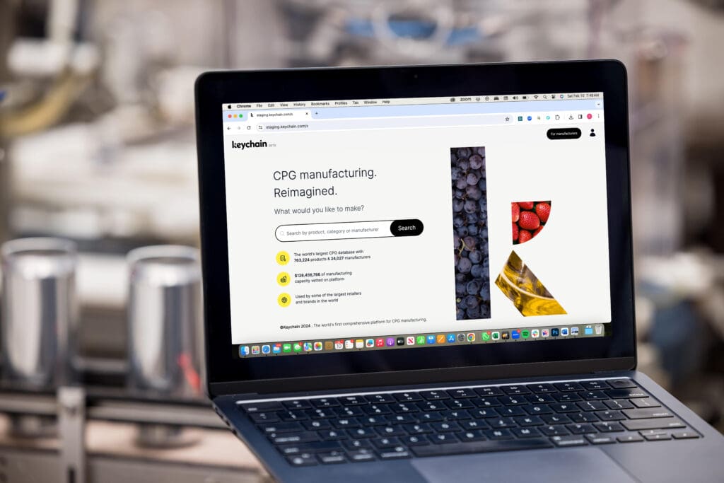 Keychain – Unlocking Manufacturing for the World’s Leading Retailers and  Brands